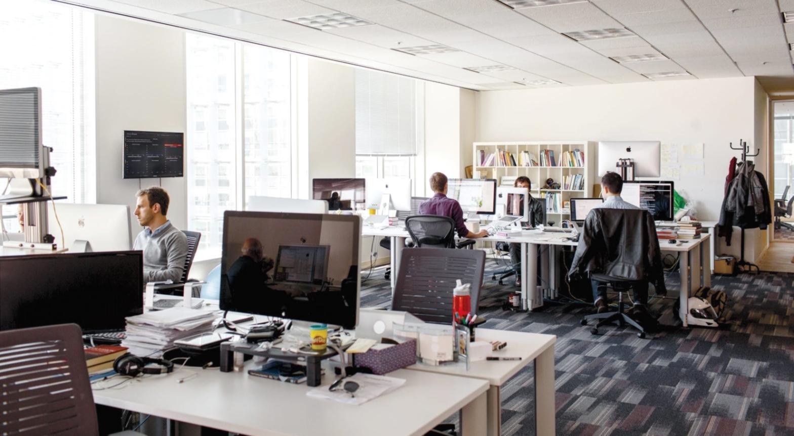 Moderne Webentwicklung mit responsivem Design