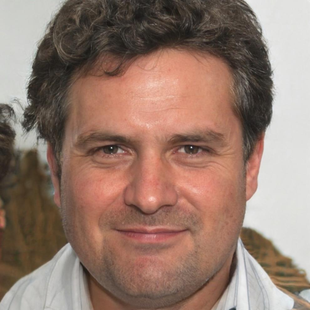 Dozent Birger Kaltenhäuser